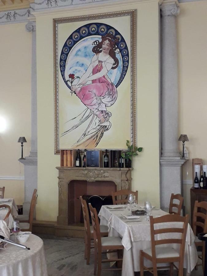 La Tenuta Di Bacco 호텔 콜레페로 외부 사진